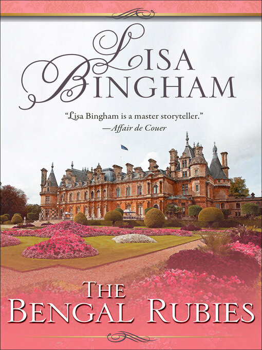Title details for The Bengal Rubies by Lisa Bingham - Wait list